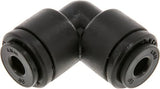 Featured image of collection - Elbow Union Push-In Fittings Plastic FDA