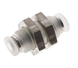 Featured image of collection - Push-In Fittings Stainless Steel and PP Bulkhead