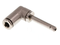 Elbow Plug-In Fittings Brass Long
