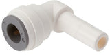 Featured image of collection - Elbow Plug-In Fittings Plastic Liquids and Food Inch