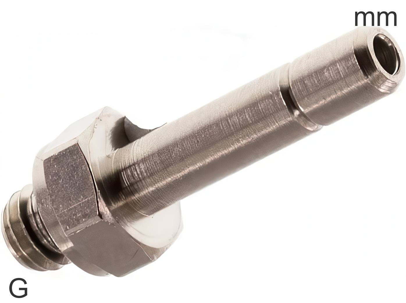 Plug-In Fittings Brass G-Threads Male | Tameson.com
