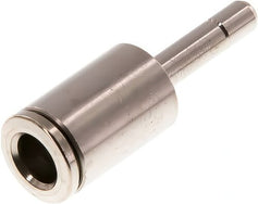 Plug-In Fittings Brass With Push-In