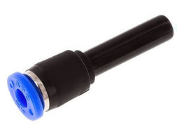 Plug-In Fittings Brass and Plastic With Push-In Inch