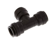 Featured image of collection - Push-In Tee Fittings Plastic (15-32mm)
