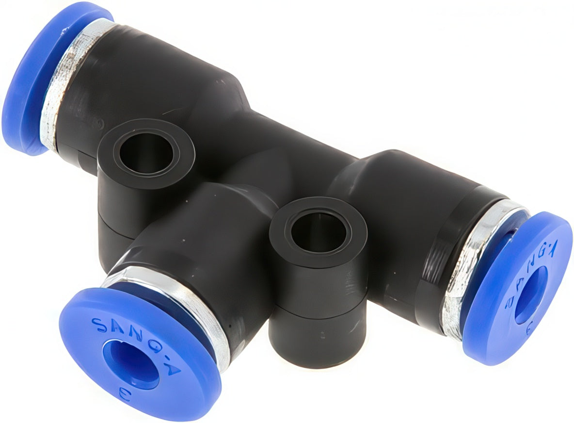 Tee Push-In Fittings | Tameson.com