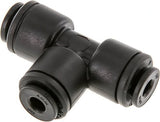 Featured image of collection - Push-In Tee Fittings Plastic FDA