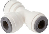 Featured image of collection - Push-In Tee Fittings Plastic Liquids and Food Metric