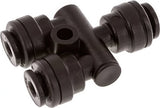 Featured image of collection - Push-In Y Fittings Plastic FDA