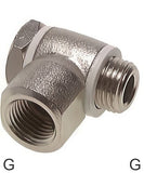 Featured image of collection - Push-On Elbow Fittings G-Threads Male/Female Banjo