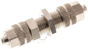 Push-On Fittings Bulkhead