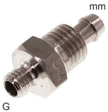 Featured image of collection - Push-On Fittings Stainless Steel G-Threads Male Without Nut