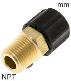 Featured image of collection - Push-On Fittings Brass and Plastic NPT-Threads Male