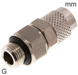 Featured image of collection - Push-On Fittings Brass G-Threads Male Swivel Joint