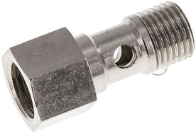 Banjo Bolts 1-Way With Female Threads