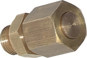 Closing Plugs For Compression Fittings