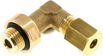 Elbow Compression Fittings