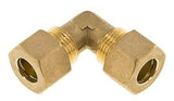 Featured image of collection - Compression Elbow Fittings Brass
