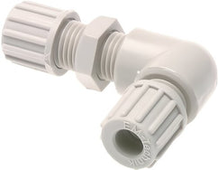 Compression Elbow Fittings Plastic Bulkhead