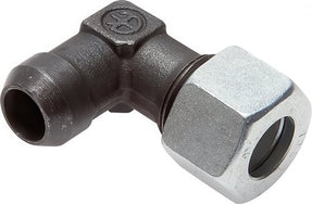 Compression Elbow Fittings Stainless Steel With Welding End
