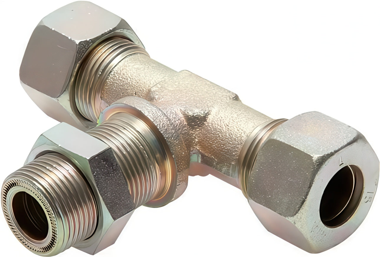 Vehicle Fittings With 3 Connections | Tameson.com