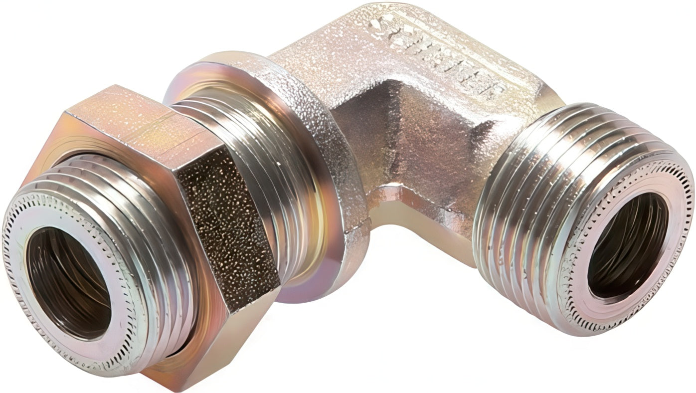 Vehicle Fittings With 2 Connections | Tameson.com
