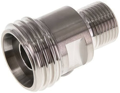 Male Dairy Fittings DIN 11851 Threaded Outside