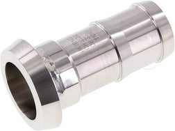 Liner Dairy Fittings DIN 11851 With Hose Pillar