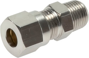 Cutting Ring Fittings With 2 Connections