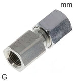 Featured image of collection - Cutting Ring Fittings Steel / Stainless Steel G-Threads Female