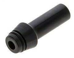 Weld End Nipple Steel / Stainless Steel With O-Ring Seal