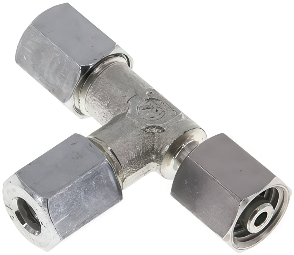 Cutting Ring Fittings With 3 Connections | Tameson.com