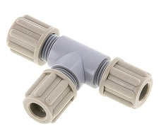 Cutting Ring Tee Fittings Plastic