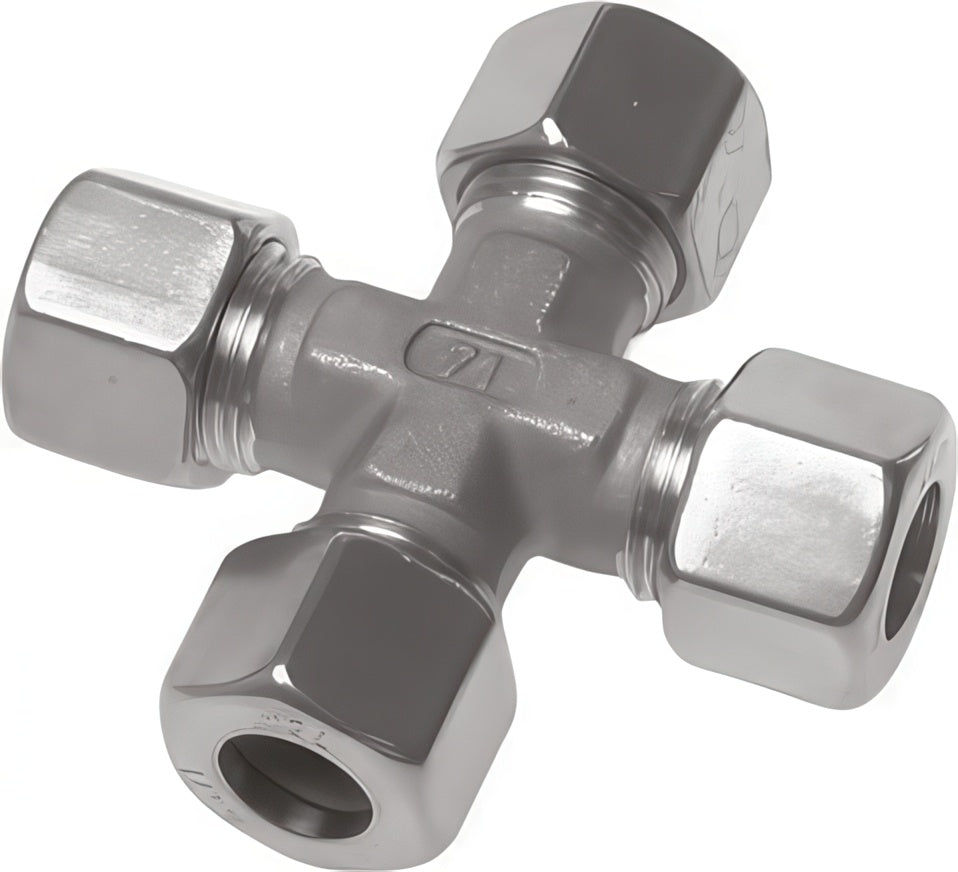 Cross Cutting Ring Fittings | Tameson.com