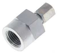 Pressure Gauge Coupling With Threads