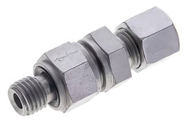 Check Valves With Threads and Cutting Ring Connections PN400