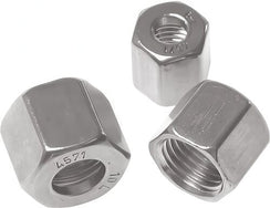 Union Nuts Steel