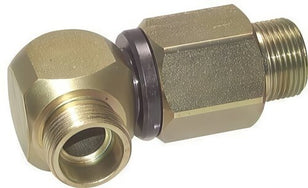 Elbow Ball Guided Swivel Joints With Threads PN315