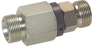 Ball Guided Swivel Joints With Cutting Ring PN350