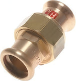 Featured image of collection - Press Fittings Separatable With Inner Press and Flat seal