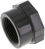 Featured image of collection - PVC End Caps With Female Threads PN16