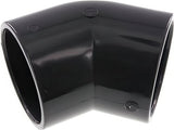 Featured image of collection - PVC Elbow Fittings 45deg With Female Socket PN16