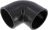Featured image of collection - Elbow PVC Fittings 90deg With Female Socket and Female Threads PN16