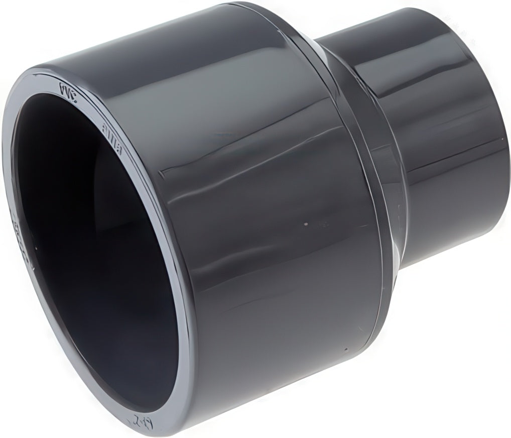 PVC Fittings With Female Socket And Male Socket PN16 | Tameson.com