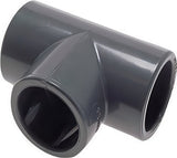 Featured image of collection - PVC Tee Fittings With Female Socket PN16
