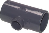 Featured image of collection - PVC Tee Fittings Reduced With Female Socket PN16