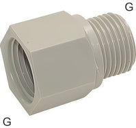 Threaded Extensions Plastic G-Threads PN16