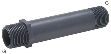 Threaded Pipe Fittings Plastic G-Threads | Tameson.com