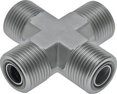ORFS Cross Fittings