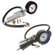 Car Tire Inflators With Pressure Gauges