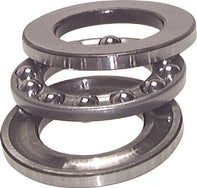Flat Thrust Ball Bearing